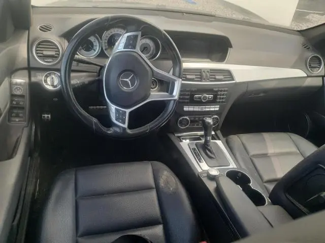 2012 MERCEDES-BENZ C 300 4MATIC  