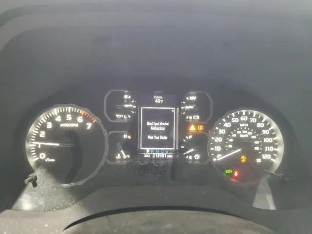 2018 TOYOTA TUNDRA CREWMAX SR5