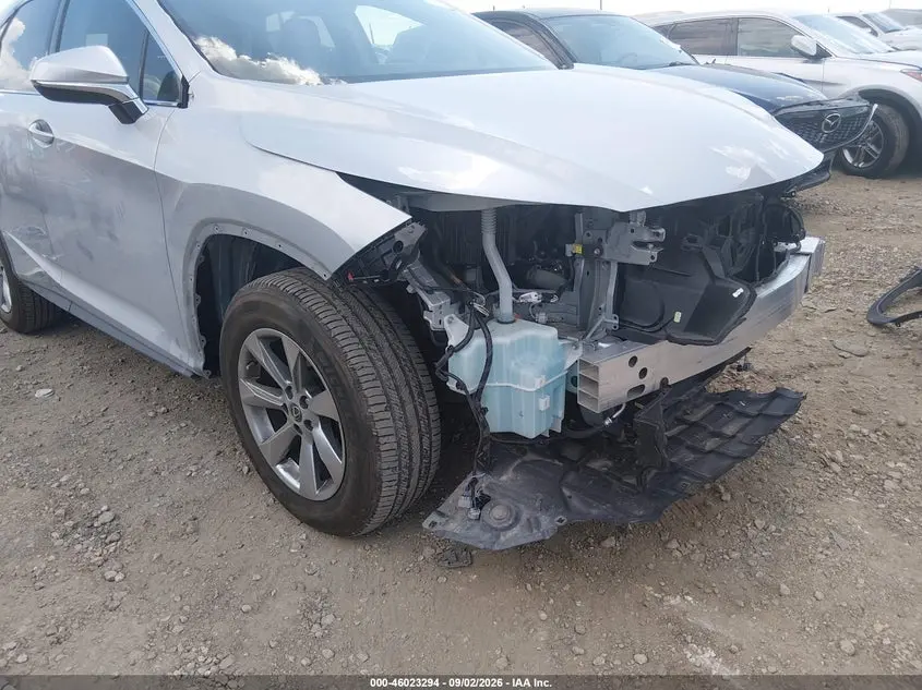2019 LEXUS RX 350  