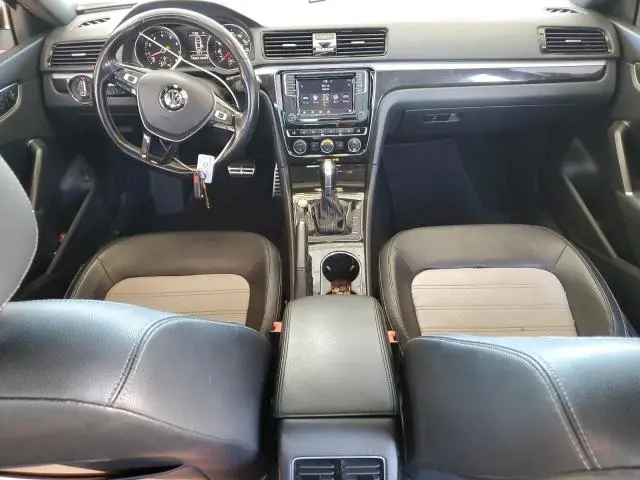 2018 VOLKSWAGEN PASSAT GT