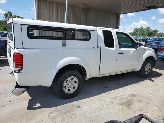 2014 NISSAN FRONTIER S