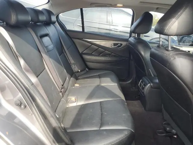 2015 INFINITI Q50 BASE  