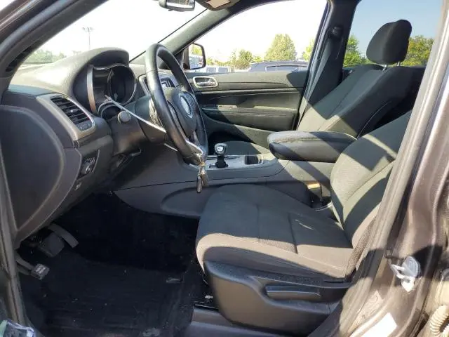 2014 JEEP GRAND CHEROKEE LAREDO  