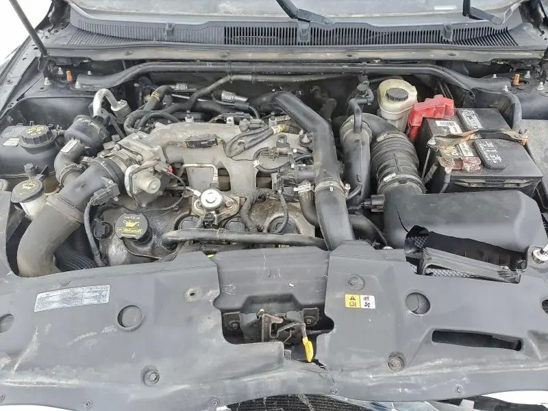 2012 FORD TAURUS SHO  