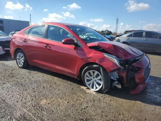 2018 HYUNDAI ACCENT SE  