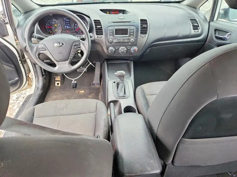 2014 KIA FORTE LX  