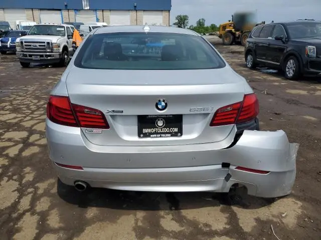 2013 BMW 535 XI  