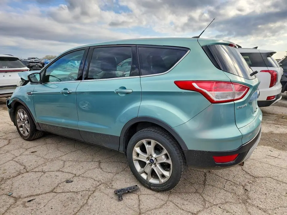 2013 FORD ESCAPE SEL  