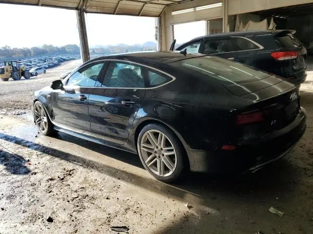 2016 AUDI A7 PRESTIGE  