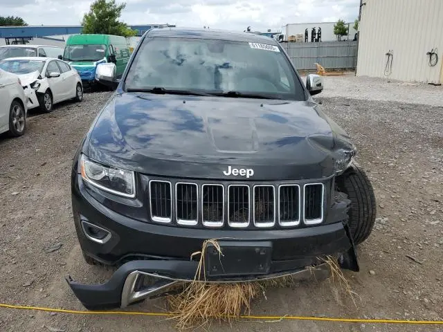 2014 JEEP GRAND CHEROKEE LIMITED  