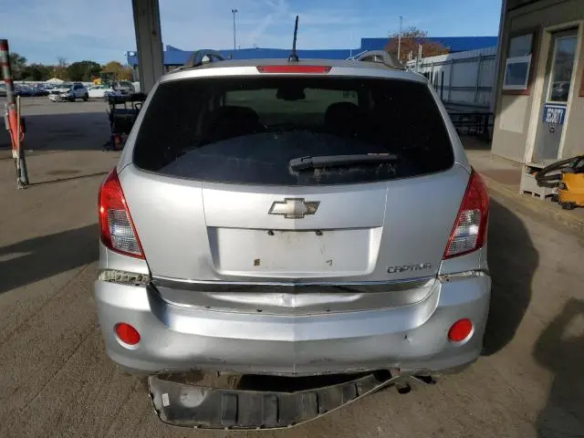 2013 CHEVROLET CAPTIVA LT  