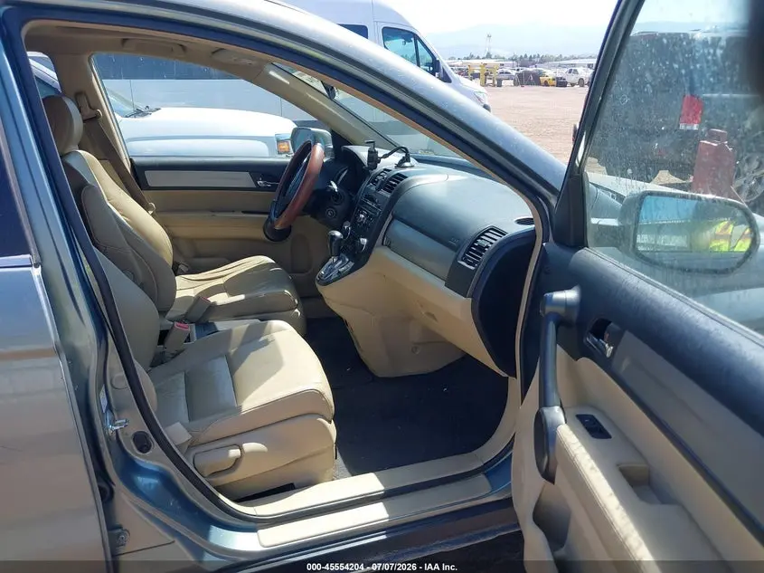 2011 HONDA CR-V EX-L
