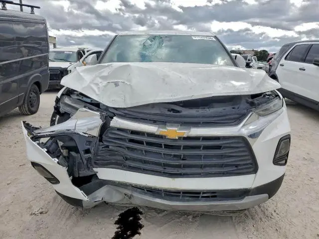 2021 CHEVROLET BLAZER 2LT  