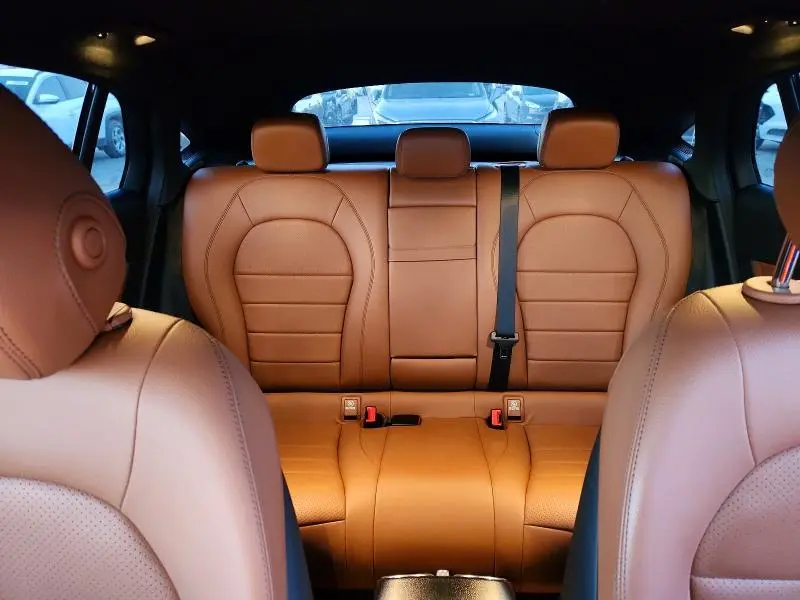 2022 MERCEDES-BENZ GLC COUPE 300 4MATIC  