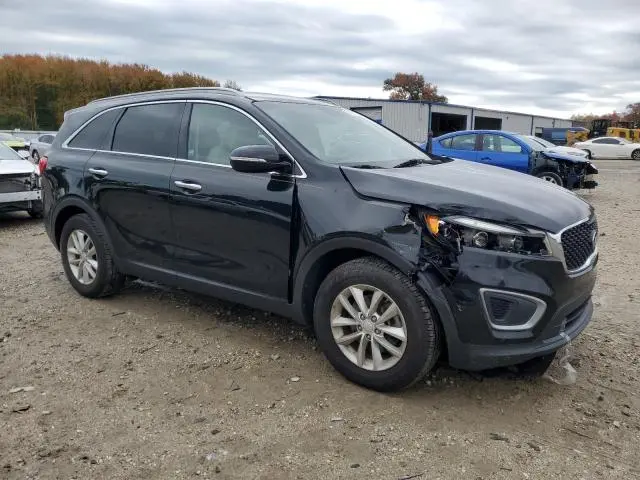 2016 KIA SORENTO LX  