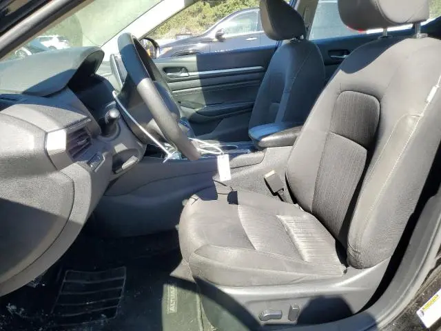 2021 NISSAN ALTIMA SV  