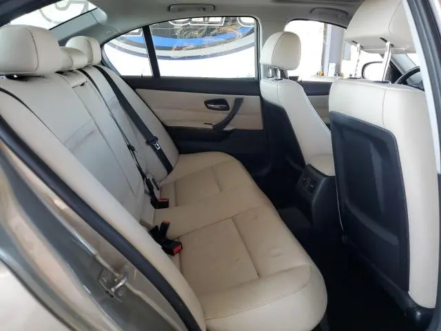 2011 BMW 328 XI  