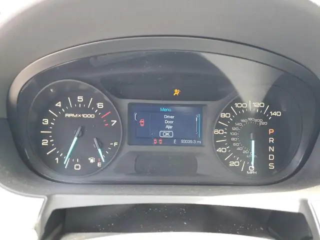 2014 FORD EDGE SEL   