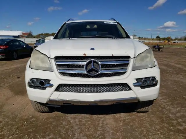 2010 MERCEDES-BENZ GL 450 4MATIC  