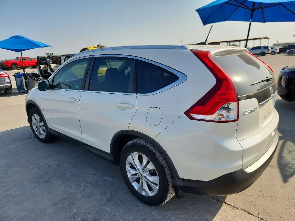 2014 HONDA CR-V EXL  