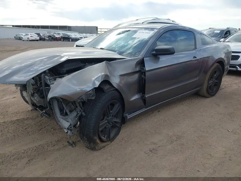 2014 FORD MUSTANG V6