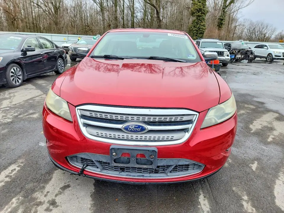 2010 FORD TAURUS LIMITED  