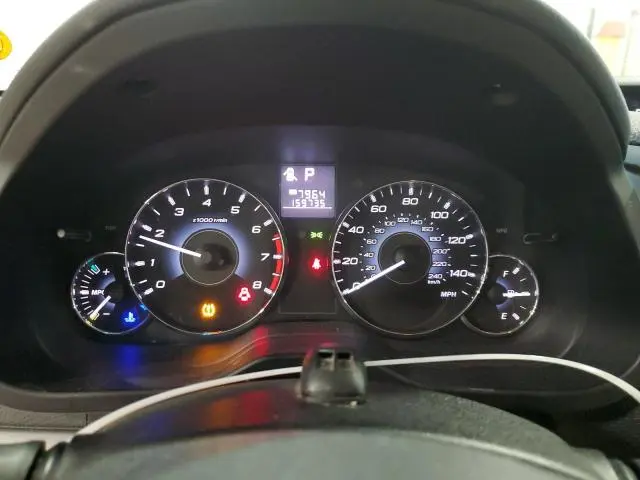2011 SUBARU LEGACY 2.5I PREMIUM  