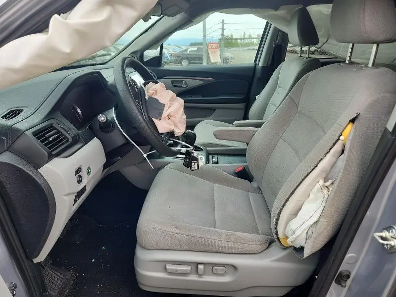 2016 HONDA PILOT EX  