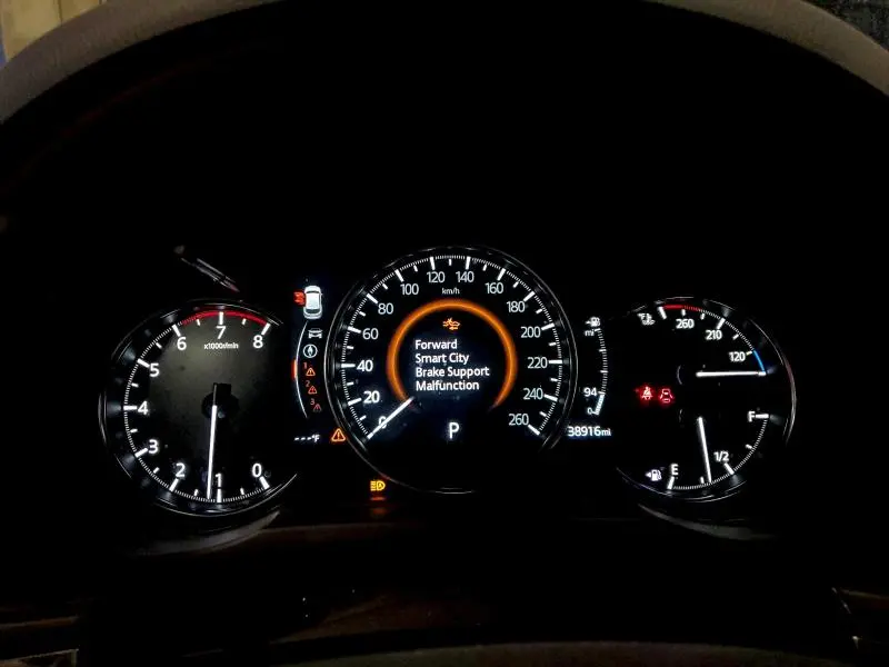 2019 MAZDA CX-5 GRAND TOURING  