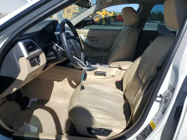2014 BMW 320 I XDRIVE  