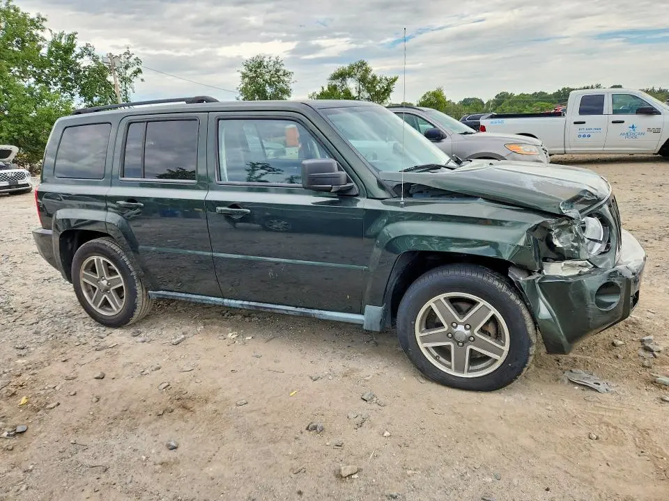 2010 JEEP PATRIOT SPORT  