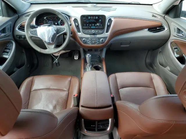 2017 CHEVROLET MALIBU PREMIER  