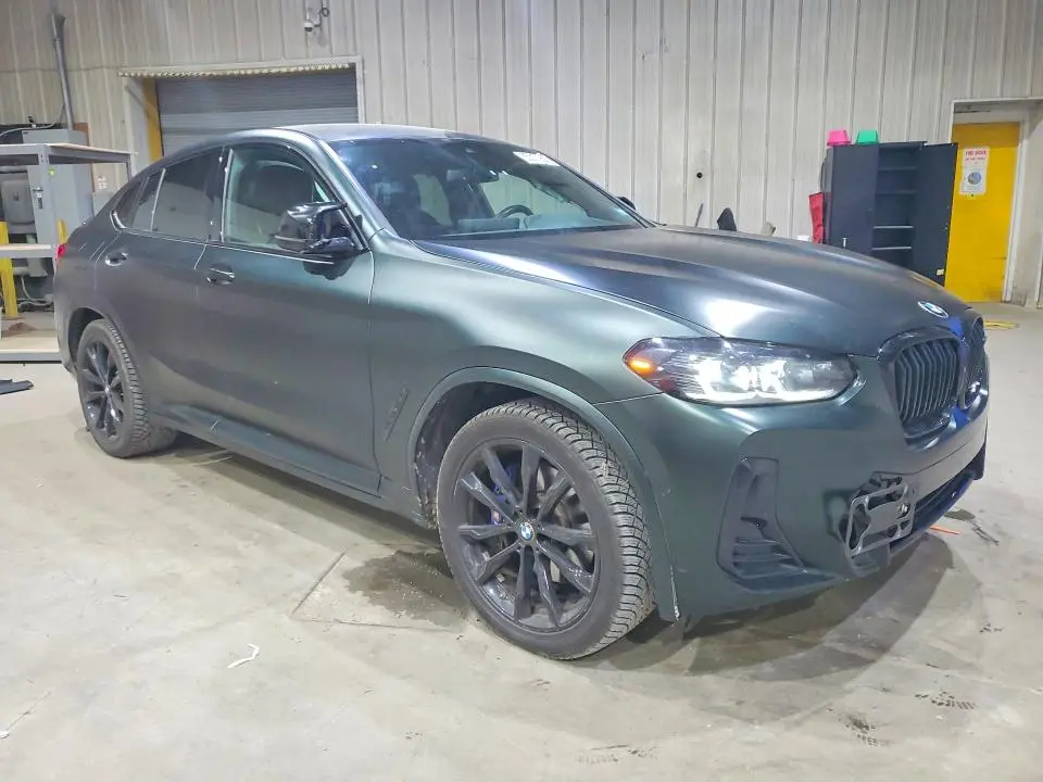 2023 BMW X4 M40I  