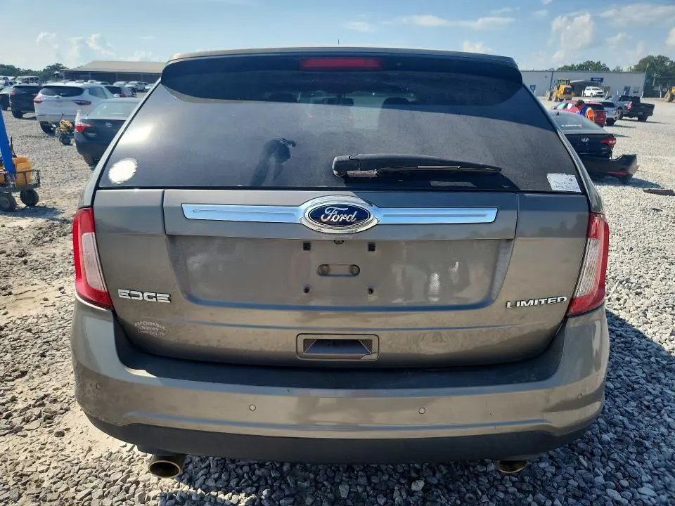 2014 FORD EDGE LIMITED  