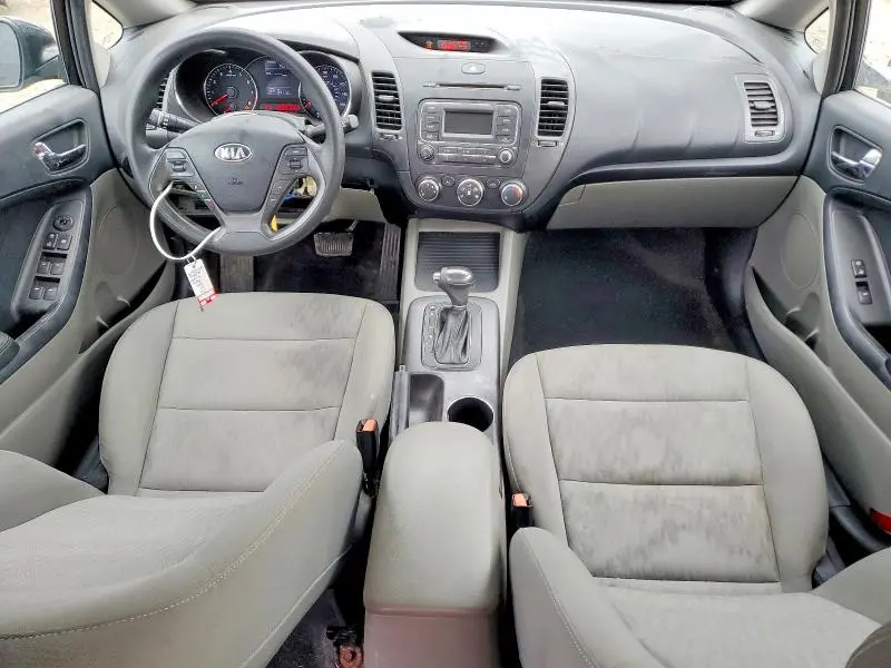 2015 KIA FORTE LX  
