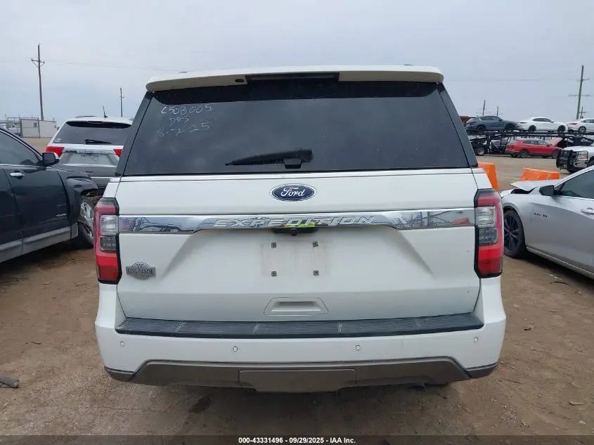 2021 FORD EXPEDITION KING RANCH
