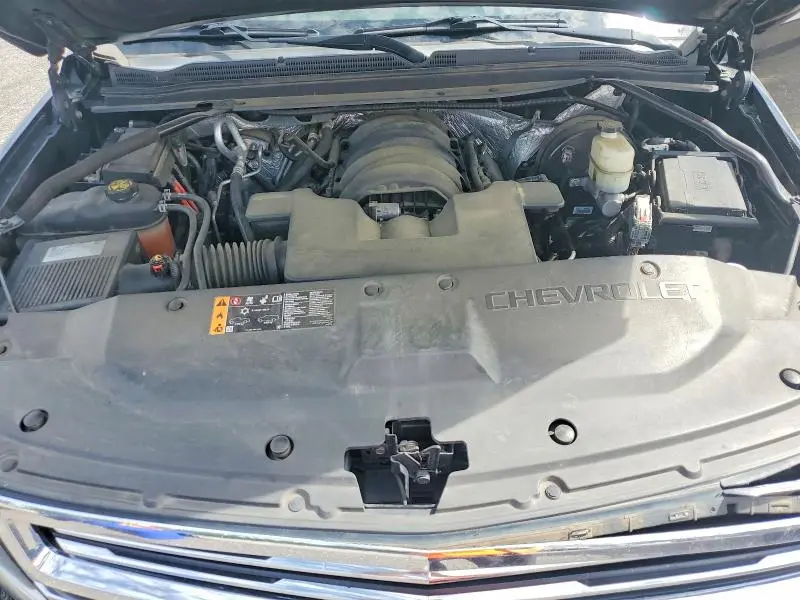 2017 CHEVROLET SUBURBAN K1500 PREMIER  