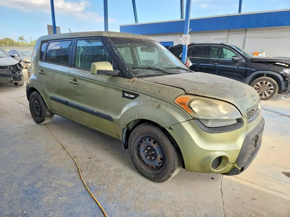 2013 KIA SOUL BASE  