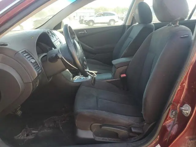 2012 NISSAN ALTIMA BASE  