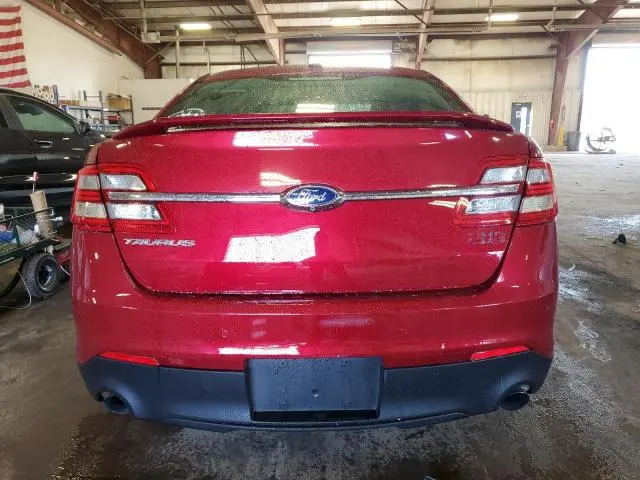 2014 FORD TAURUS SHO  