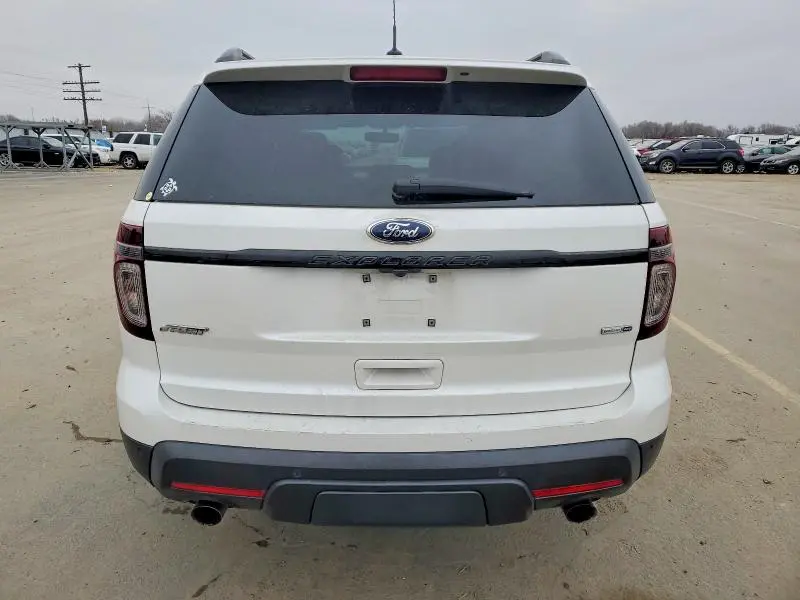 2013 FORD EXPLORER SPORT  