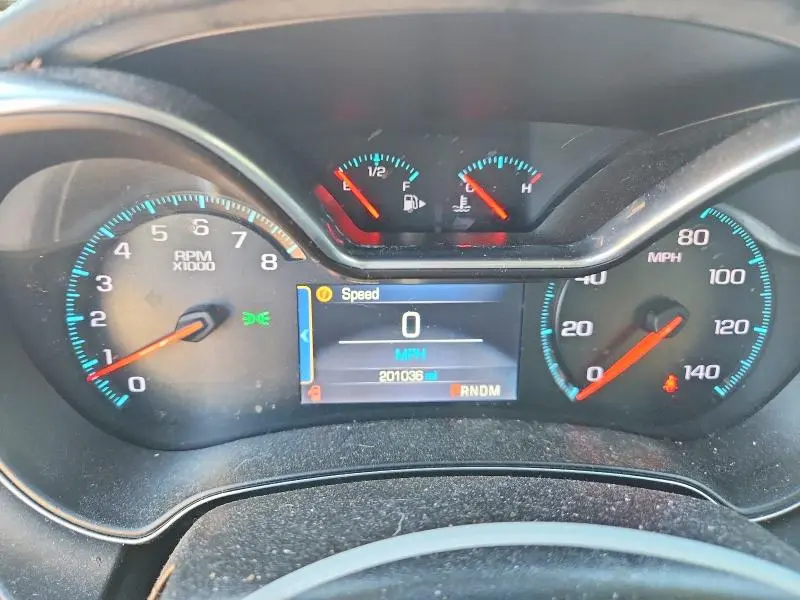 2014 CHEVROLET IMPALA LTZ  