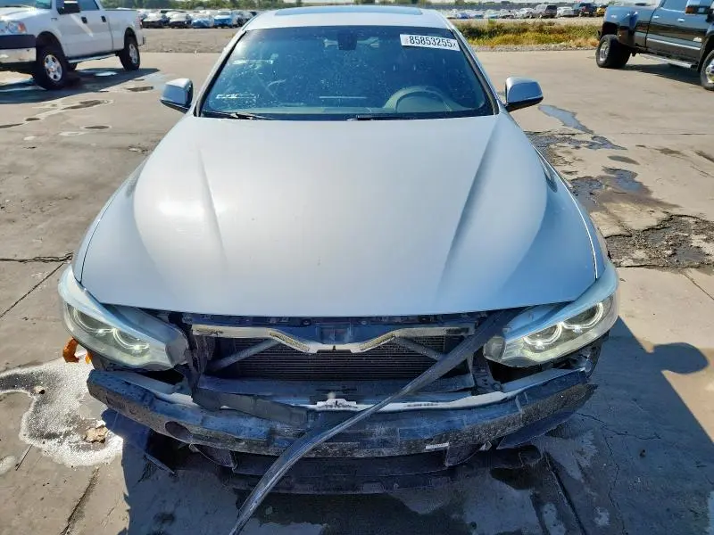 2015 BMW 428 I GRAN COUPE  