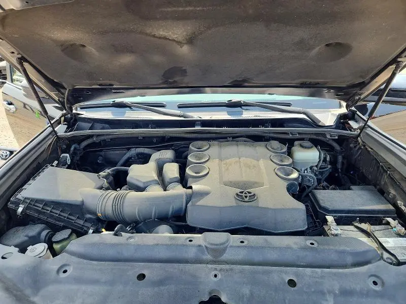 2017 TOYOTA 4RUNNER LIMITED  