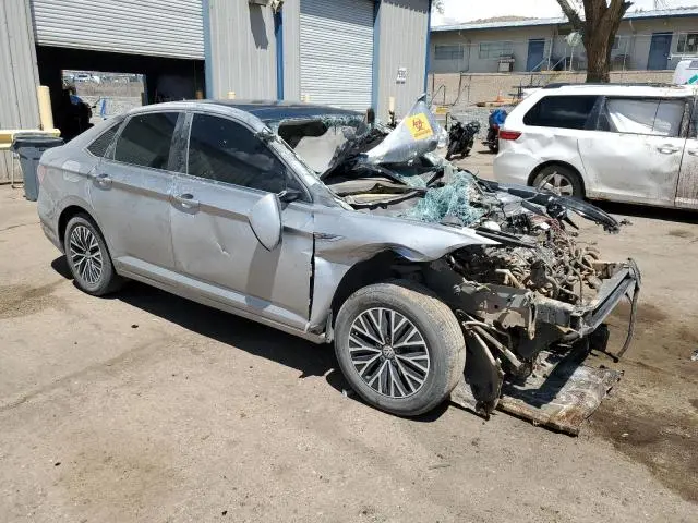 2019 VOLKSWAGEN JETTA SEL  