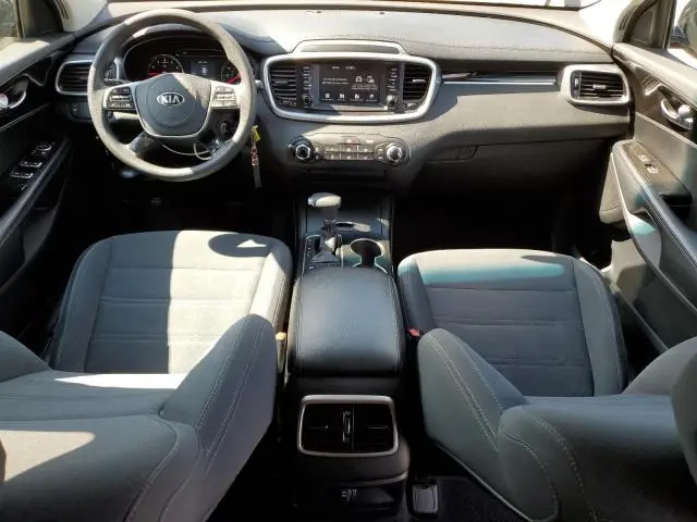 2019 KIA SORENTO L  