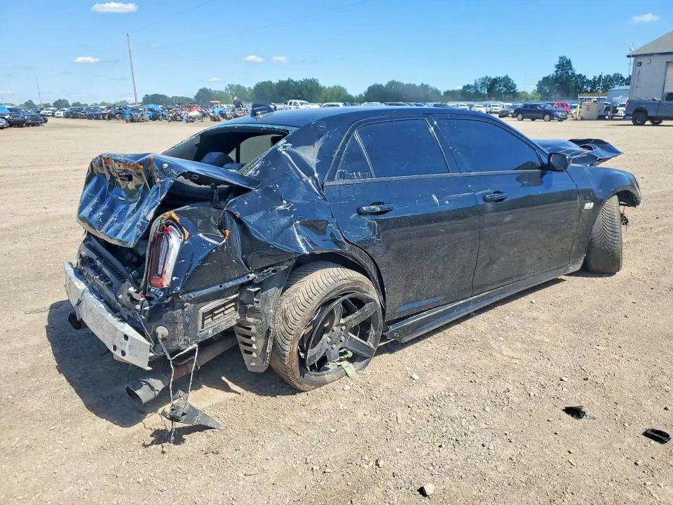 2019 CHRYSLER 300 S  