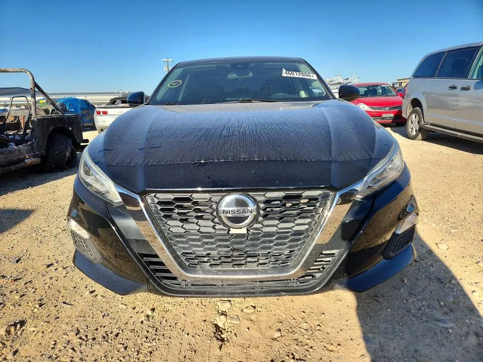 2020 NISSAN ALTIMA 2.5 SR  