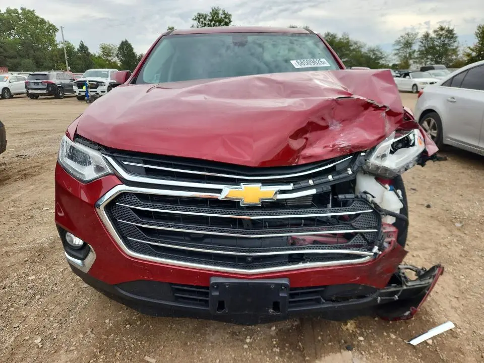 2019 CHEVROLET TRAVERSE LT  