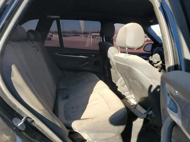 2018 BMW X5 SDRIVE35I  